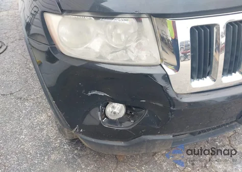 2012 Jeep Grand Cherokee Laredo из США, поврежденный, VIN 1C4RJFAG5CC347667